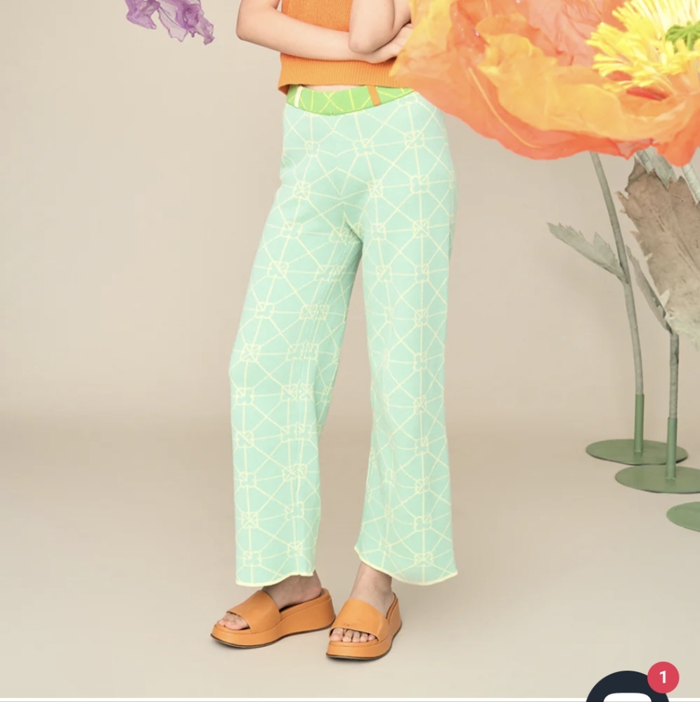 YanYan Knits June pant